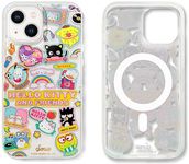 Sonix x Sanrio Case for iPhone 15, 14, 13 | Compatible with MagSafe | 10ft Drop Tested | Hello Kitty and Friends Stickers