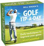 Bill Kroen's Golf Tip-A-Day 2022 Da