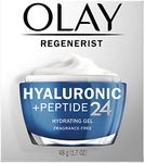 Olay Regenerist Hyaluronic + Peptid