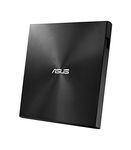 ASUS SDRW-08U9M-U external ultraslim 8X DVD writer, USB Type C + Type A cable, Mac Compatible, 13.9mm Ultraslim, M-DISC support, Disc Encryption, NERO Backitup, E-Green, E-Media