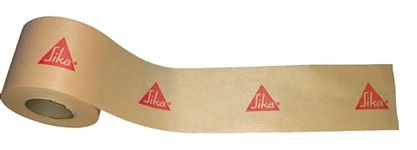 SIKA - SealTape F, Crack-bridging waterproof sealing tape, 50m