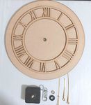 Clock Movement For Crafts