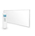 SunHeat - Wi-Fi Far infrared heating panels - Smart Home Infrared Heaters for a Cozy Home, Energy Efficent wall mounted (700, watts)