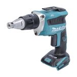 Makita Dfs452Z 18 V Li-Ion Brushless Cordless Drywall Screwdriver