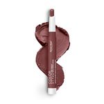 Seven Seas Color Stylo Non Transfer Matte Lipstick | Matte Finish Lip Crayon | Waterproof | Long Lasting | Lasts Up to 24 hours (Caramel Brown)