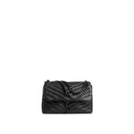 Rebecca Minkoff Women's Edie Crossbody Bag, Black, Regular