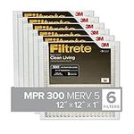 Filtrete Clean Living Basic Dust AC