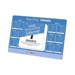 2025 Day to Day Desk Top Stand Up Tear Off Block Calendar, Planners for Home Business Office School (Day to Day)