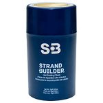 Strand Builder Hair Fibers for Thinning Hair and Hair Loss, Natural Keratin Hair Building Fibers, Undetectable Hair Thickener for Men or Women, 15g (Blonde)