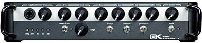 Gallien-Krueger Legacy 500 500-Watt Head