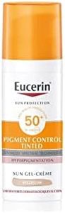 Eucerin Sun Protection Pigment Control Tinted SPF50+ 50ml - Medium