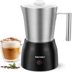 Secura Detachable Milk Frother, 17o