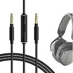Geekria Audio Cable with Mic Compat