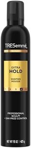 TRESemme Extra Hold Mousse, 10.5 Oz