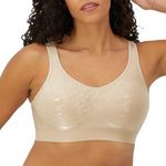 Bali Women's Wireless Bra, Comfort 
