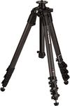 Manfrotto MT057C4-G 057 Carbon Fiber Tripod 4 Sections Geared