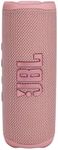 JBL Flip 6, Pink - Waterproof, Port
