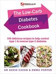 The Low-Carb Diabetes Cookbook: 100