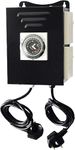 SunStream (4 outlets) Grow Light Controller System with Timer,Ballast or Grow Light System