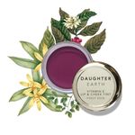 Daughter Earth Vegan Lip and Cheek Tint | Matte Natural Blush for Women | Lip Tint with Vitamin E | Nourishing Cheek Tint, 4.5g - Pinot Noir
