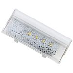 New W10515057 whirlpool Freezer Light (W10515057, WPW10515057), Compatible with Whirlpool Wrs325fdam04 Freezer Light, WRS325FDAM04 Light WRS325FDAM02 Light WRS322FDAM04 Light