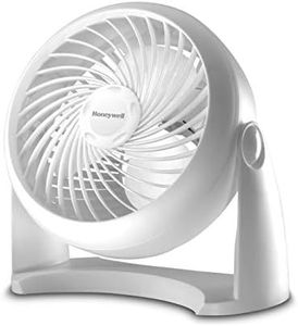 Honeywell HT-904 Tabletop Air-Circulator Fan White