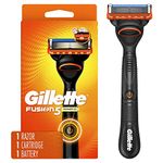 Gillette Fusion5 Power Men's Razor ( Packaging May Vary )