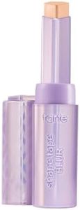 tarte shape tape blur concealer stick - Full Coverage Crease-Proof Makeup, Diamond-Shaped Precision Tip for Instant Eye Lift Effect, 50% Skin-loving Ingredients, Vegan & Cruelty-Free full size, 22B