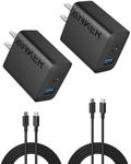 Anker iPhone 16 Charger, 2-Pack 20W