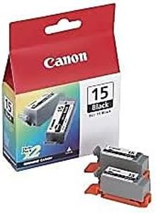 Cartouche d'encre Canon BCI-15 - Noir L