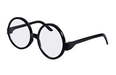 Harry Potter Glasses for Kids, Round Costume Eyeglasses Accessory by Disguise