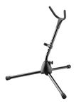 K&M Konig & Meyer Alto or Tenor Saxophone Stand 14300