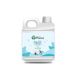 The Good Planet Organic Floor Cleaner | Non-Toxic & Plan-Based | Suitable for All Sufaces, Marble, Wood, Granite and Tiles | Natural Cleaning Liquid | SAFE for Babies & Pet - 5 Ltrs