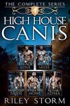 High House Canis: The Complete Wolf Shifter Box Set (Plymouth Falls Shifters Book 2)