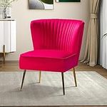 TINA'S HOME Modern Accent Chair, Ve
