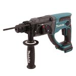 Makita DHR202Z 18V Li-Ion LXT 20mm SDS-Plus Rotary Hammer - Batteries and Charger Not Included