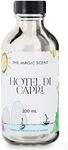 The Magic Scent “Hotel Di Capri” Hotel Scent Diffuser Oil - Cold-Air & Ultrasonic Fragrance Oil for Diffuser - HVAC scents Inspired by Capri, Italy - Essential Oils for Diffusers (200 ml)