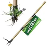 Weed Puller Tool, Stand Up Heavy Du
