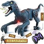 Remote Control Dinosaur Toys Kids -