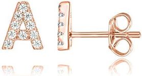 PAVOI 14K Rose Gold Plated Sterling