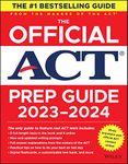 The Official ACT Prep Guide 2023-2024: Book + 8 Practice Tests + 400 Digital Flashcards + Online Course