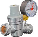 Reliance Water Pressure Reducing Re