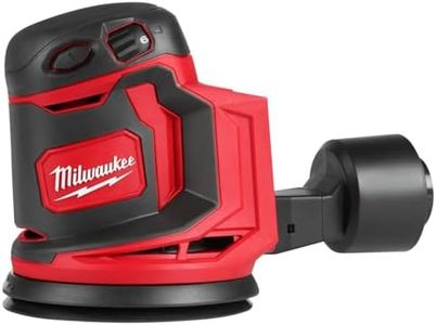 Milwaukee M18 BOS125-0 Random Orbital Sander 18V Bare Unit