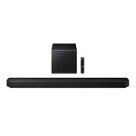 SAMSUNG Sound Bar HW-QS700F/ZF -Wireless Dolby Atmos, 3.1.2ch Sound, Q-Symphony, SpaceFit Sound