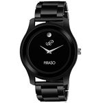 PIRASO DECENT BLACK MOVADO WATCH for MEN and BOYS