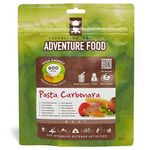 Adventure Food Pasta Carbonara Meal Camping Hiking Food, Grey, One Size