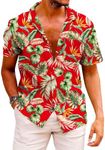 KYKU Classic Hawaiian Print Shirts 