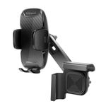 AiHiwvol for Tesla Phone Mount Universal Car Phone Holder for Tesla Model 3/Y Car Mount for Screen Car Accessories Compatible with iPhone 15 14 13 12 Plus Pro Max,and 4-7.2'' All Smartphones