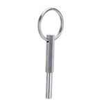 Oval Head Bit Key Portable Stainless Steel Coffee Machine Opening Repairing Tools Fit For Jura Capresso Krups Franke Orchestro Toscana Machines