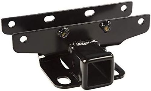 Rugged Ridge 11580.11 Receiver Hitch